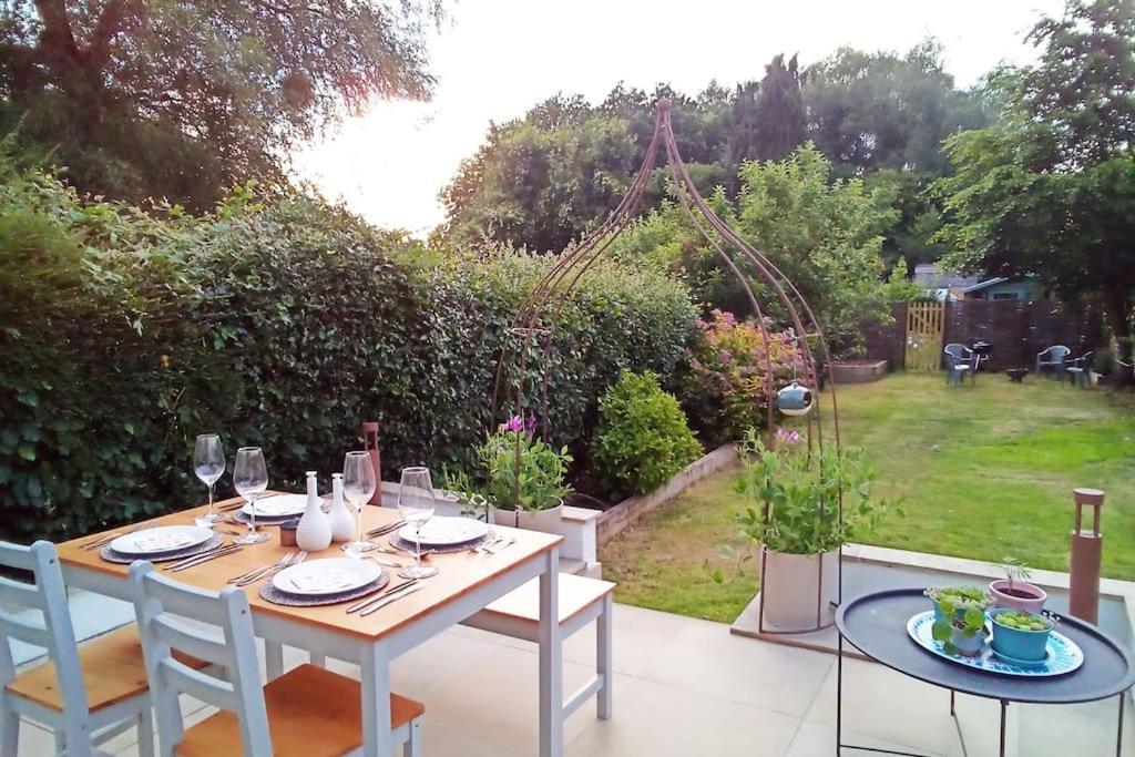 Quaint 3 Bedroom Devon Cottage Honiton Ngoại thất bức ảnh